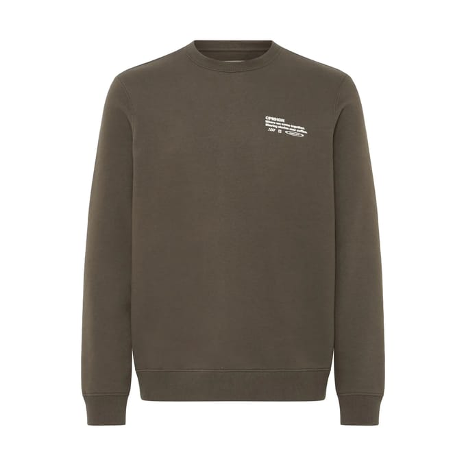 Blend - BHKENJI CREW SWEAT - Heren - Sweaters