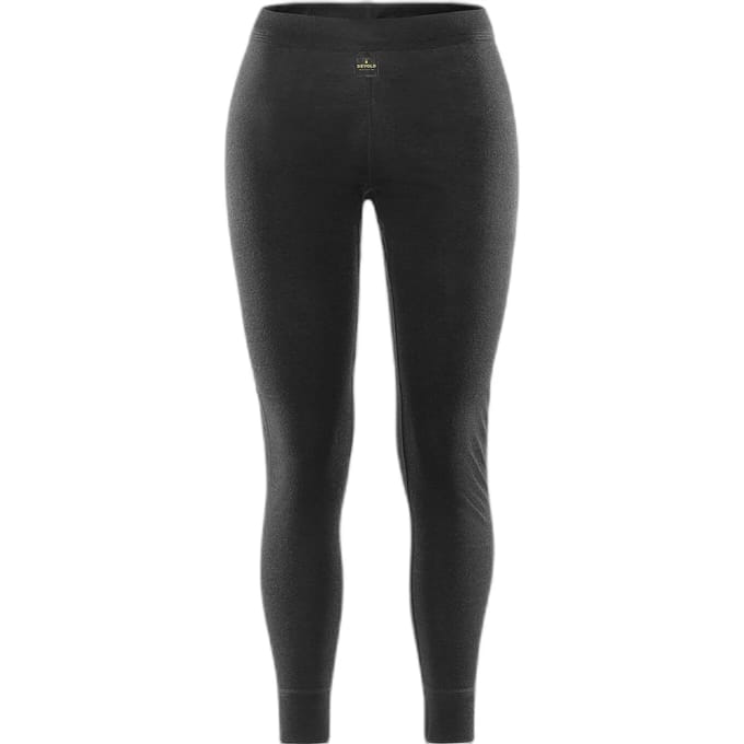 Fristads Flamestat Devold® Lange Onderbroek Dames 7432 Ul - Zwart - M