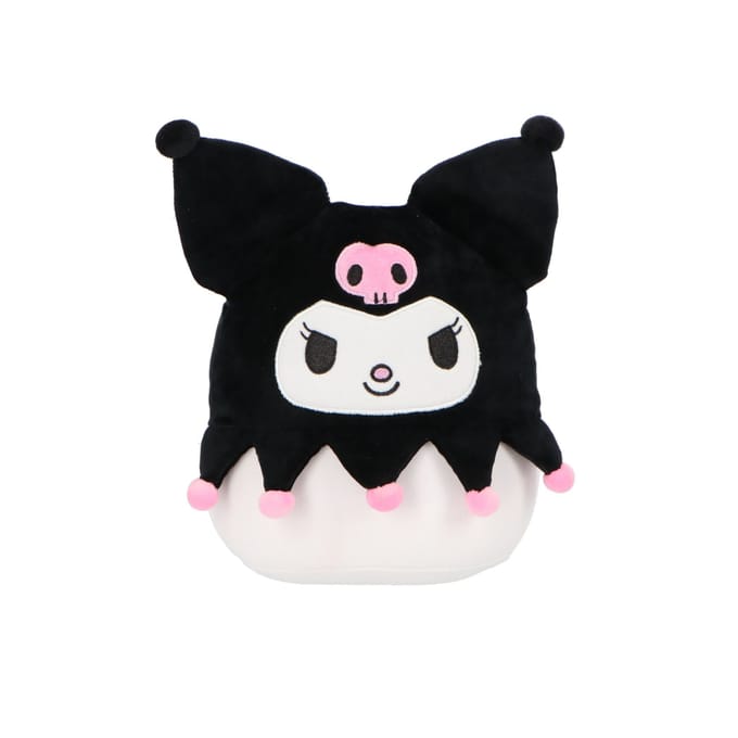 Kuromi squishys knuffel 22cm