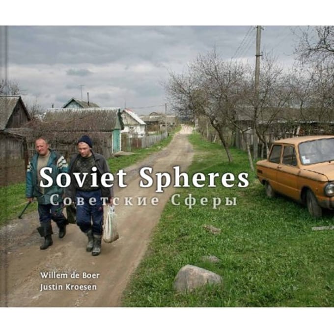 Soviet Spheres - Willem de Boer
