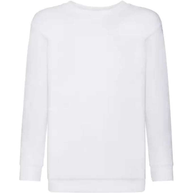Junior Sweatshirt Fruit of the Loom Classic