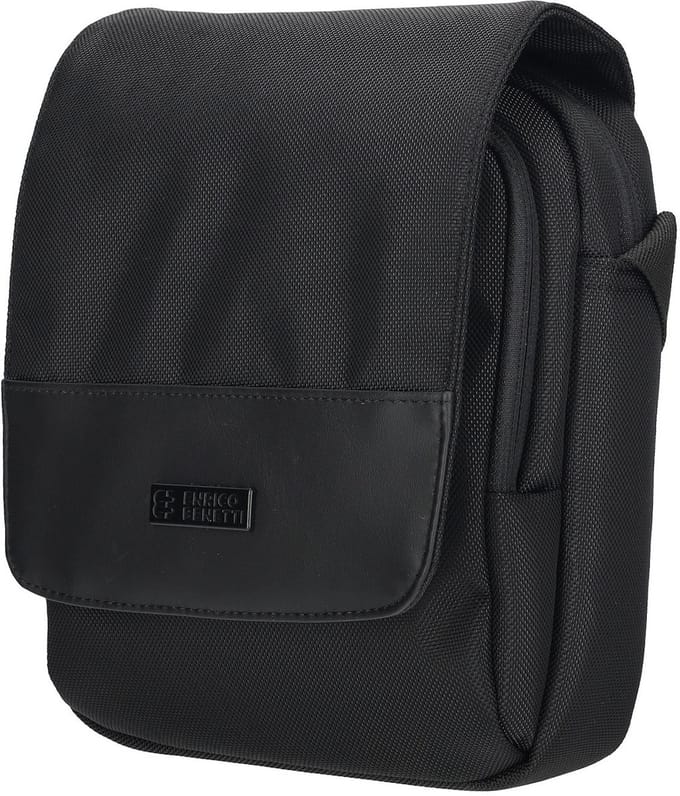 Enrico Benetti Salford Crossbodytas - Zwart