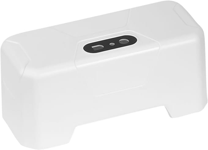 Automatische spoelsensor voor wc - handsfree toiletontlading