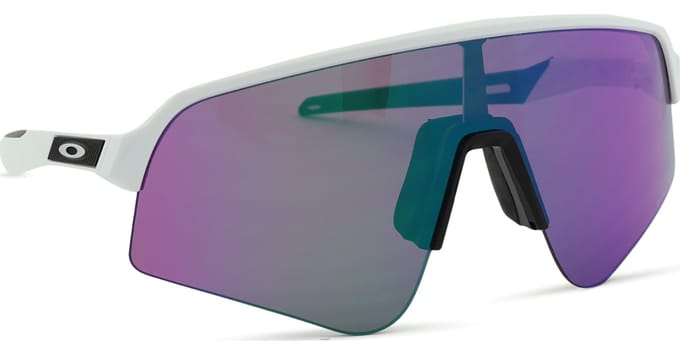 Oakley Sutro Lite Sweep Matte White/ Prizm Road Jade - OO9465-04