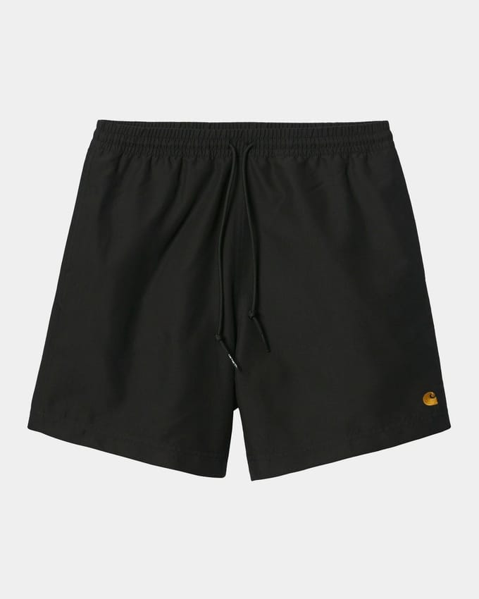 Carhartt. Zwemshort - Mannen - Zwart - Maat S