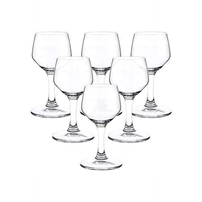 ALTOM - Longdrinkglas - 40 ml Capaciteit - Doorzichtig Glas