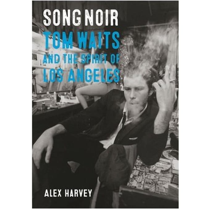 Song Noir - Reverb - Alex Harvey