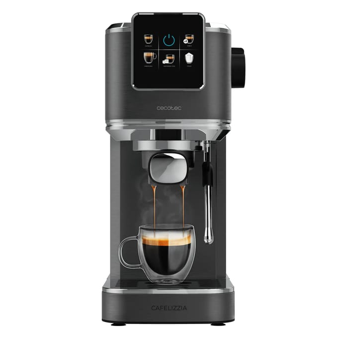 Cecotec Cafelizzia ColdBrew – Espresso machine – 20 bars