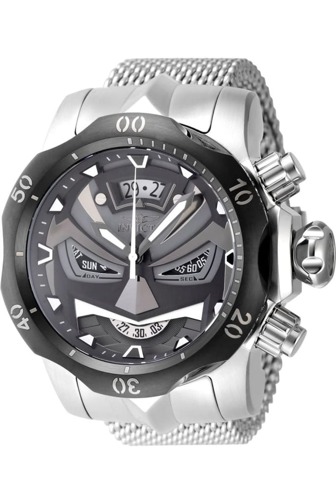 Invicta Venom 48169 Herenhorloge Quartz - 54 mm