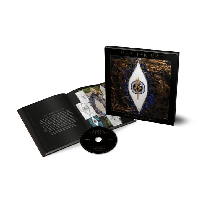 Confessing Darkness (Deluxe Edition)