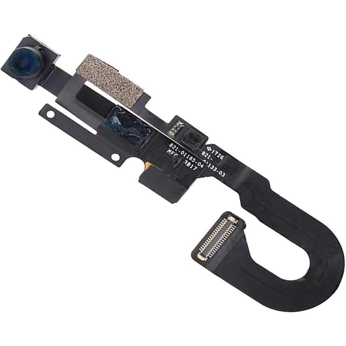 1 stuks naar voren gerichte camera nabijheidssensor flexkabel vervanging voor iPhone 8/SE gray