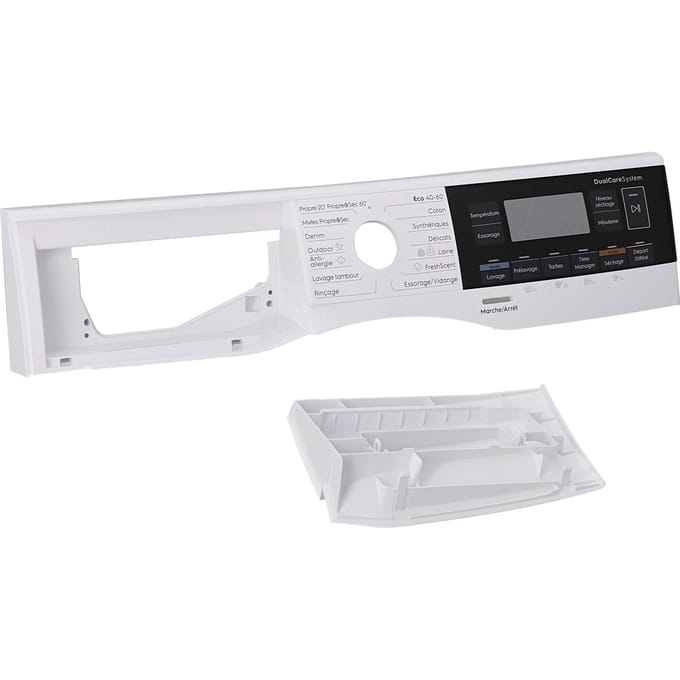 AEG controlepaneel, wit, Electrolux 140227437039