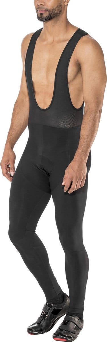 PEARL iZUMi Pur Thermische Bib Tights Heren, black Maat M