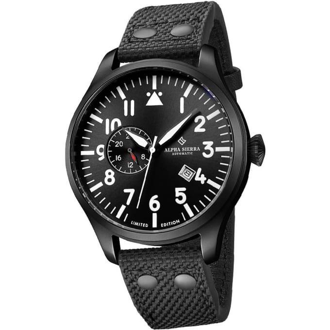 Alpha Sierra Automatics Limited Edition | AM6