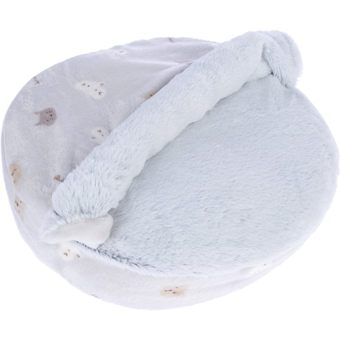 TIAKI konijnenbed Little Critters ca. Ø40x9cm klein dier