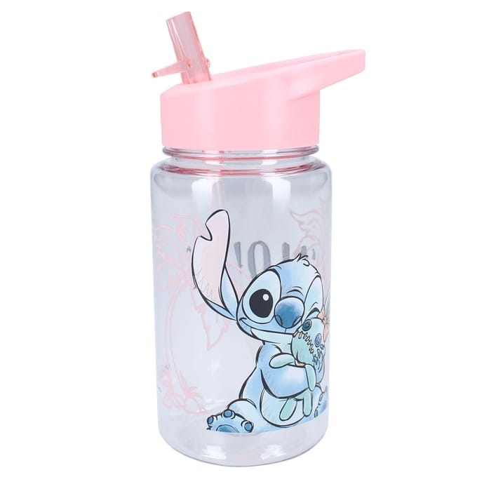 Vadobag Stitch Drinkfles - Drink Up - 450 ml - Schoolbeker