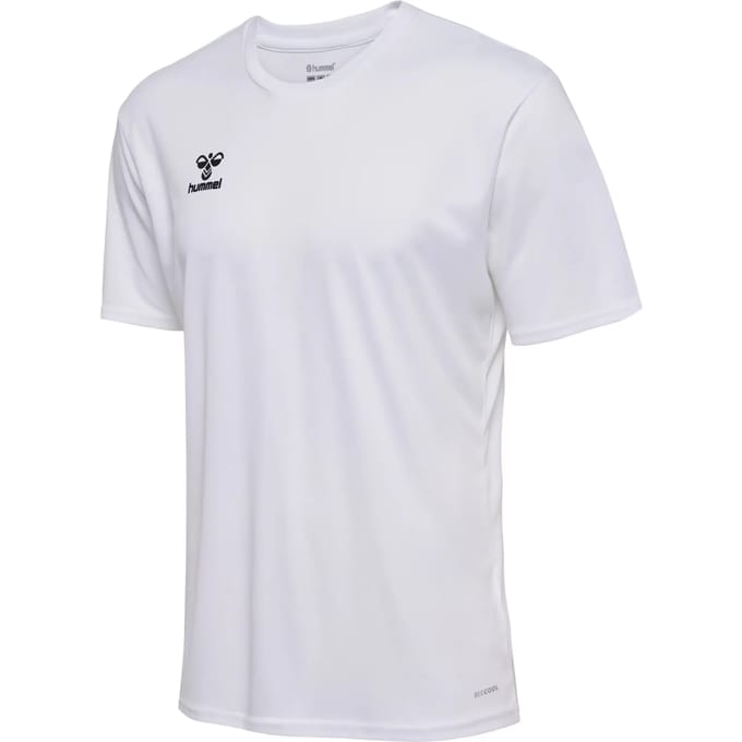 Hummel sportshirt Hmlessential Jersey S/S 224541