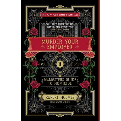 Murder Your Employer - Rupert Holmes