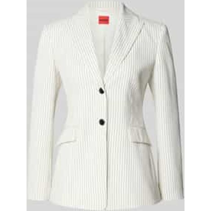 regular fit blazer met 2-knoopsluiting model 'ASMALLA'