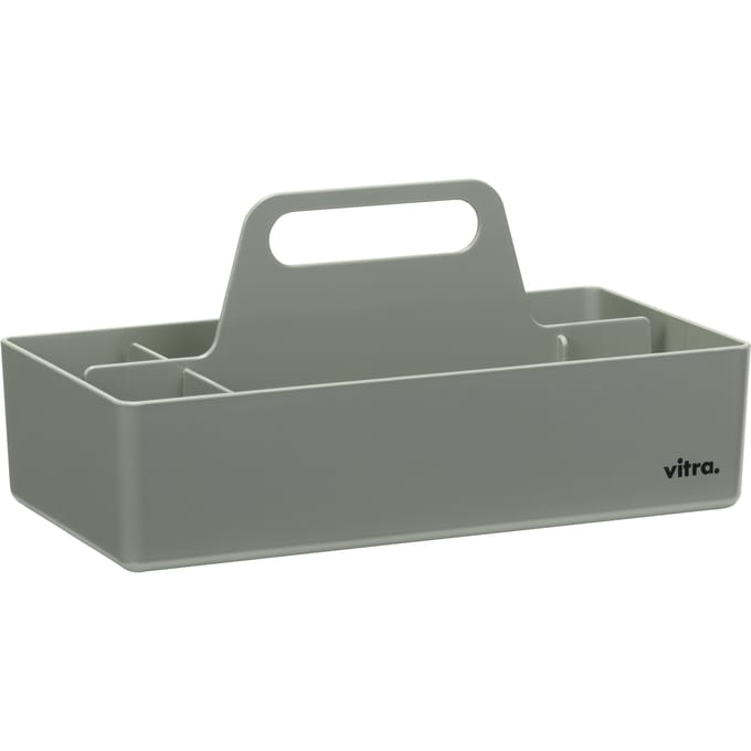 Vitra RE Gereedschapskist Mosgrijs