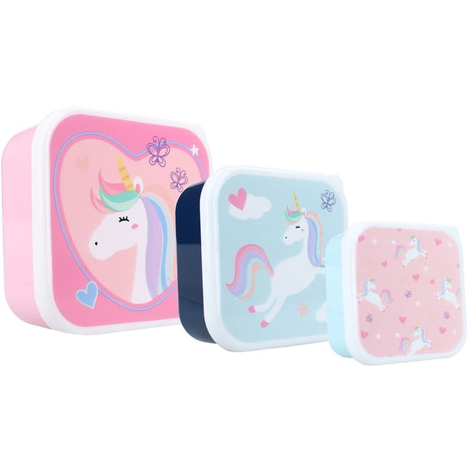 Prêt 3 in 1 snackbox
