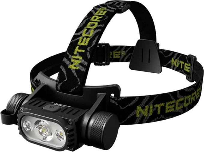 Nitecore HC65 V2 Hoofdlamp oplaadbaar