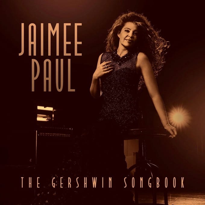 Jaimee Paul - The Gershwin Songbook (CD)