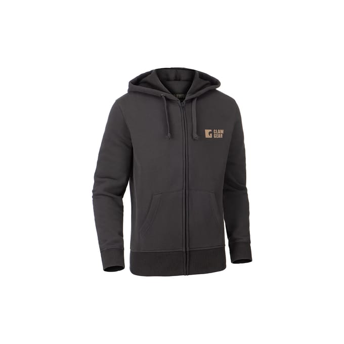 Hooded sweatshirt met rits Clawgear CG