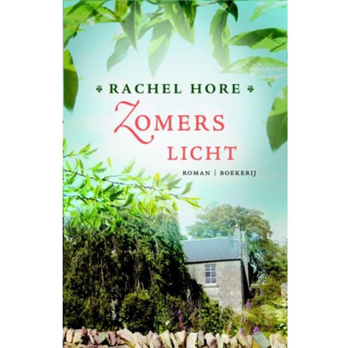 Zomers Licht - Rachel Hore