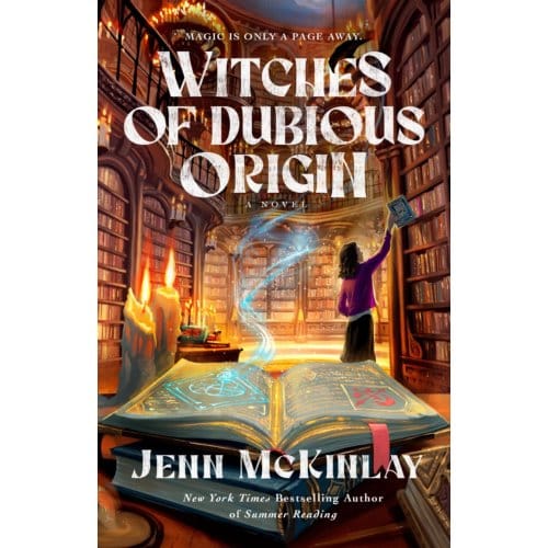 Witches Of Dubious Origin - Jenn McKinlay