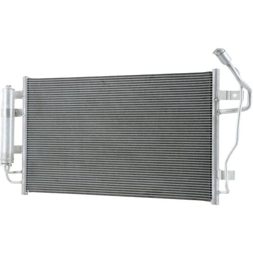Condensator, airconditioning HELLA 8FC366 222-211