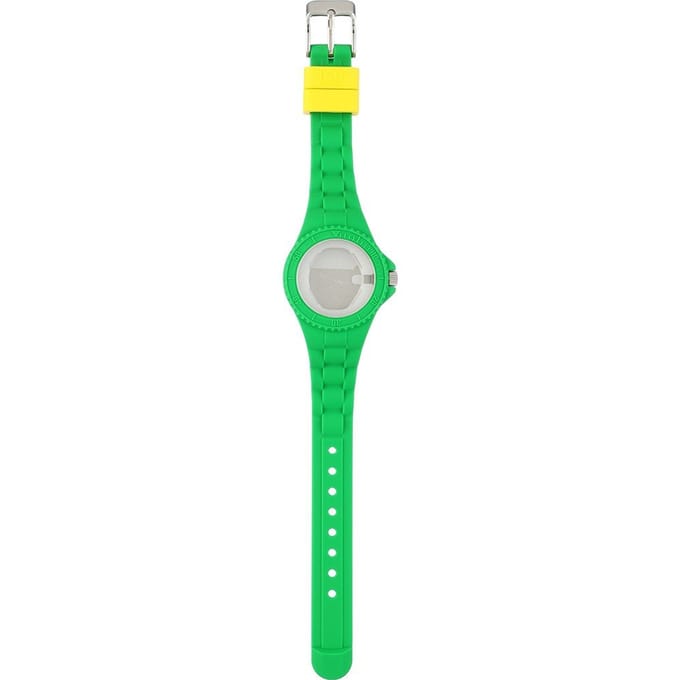 Ice-Watch 020437 20323 Ice Hero - Green Elf Horlogeband