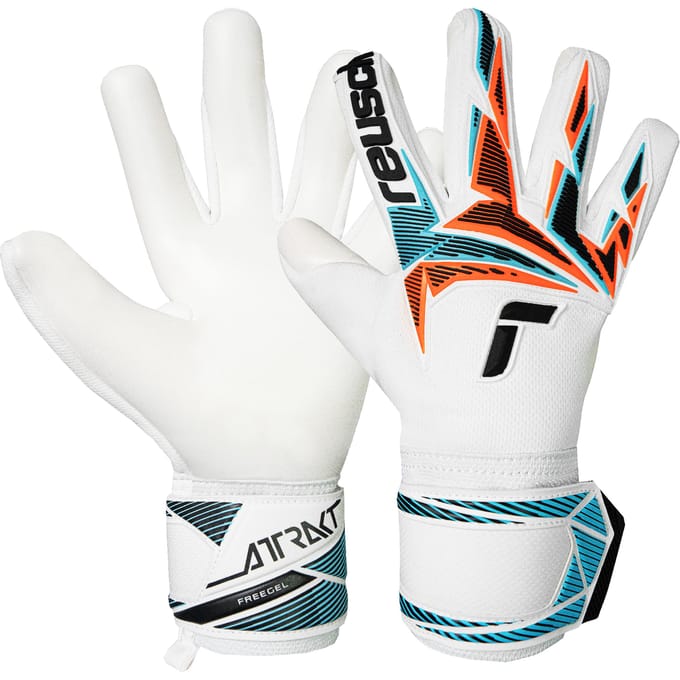 Reusch Attrakt Freegel Advance - Keepershandschoenen - Maat 9