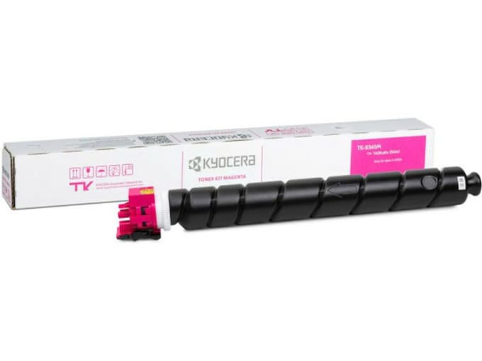 Kyocera TK-8385M Toner Magenta