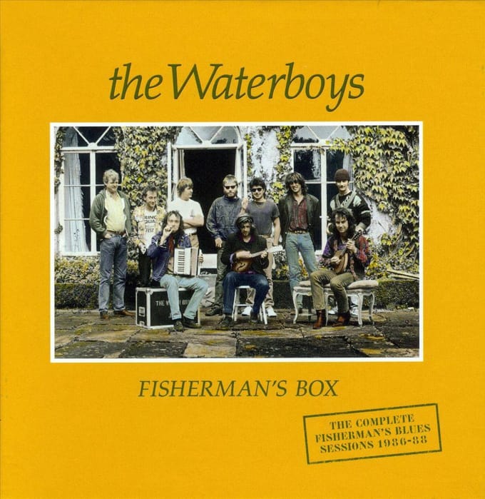 Fisherman's Box - Waterboys
