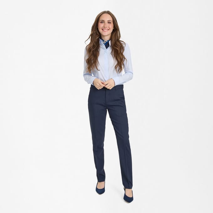 Pantalon Dames Sunwill 649-2722-410 | maat 36 | inseam 80