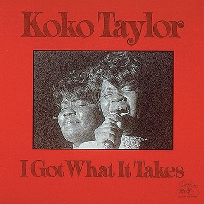 I Got What It Takes (RSD 2023)