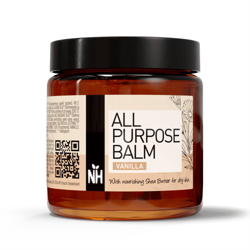 Natural Heroes - All Purpose Balm Vanille / 100 ml