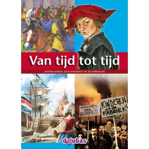 Van Tijd Tot Tijd - Anneriek van Heugten