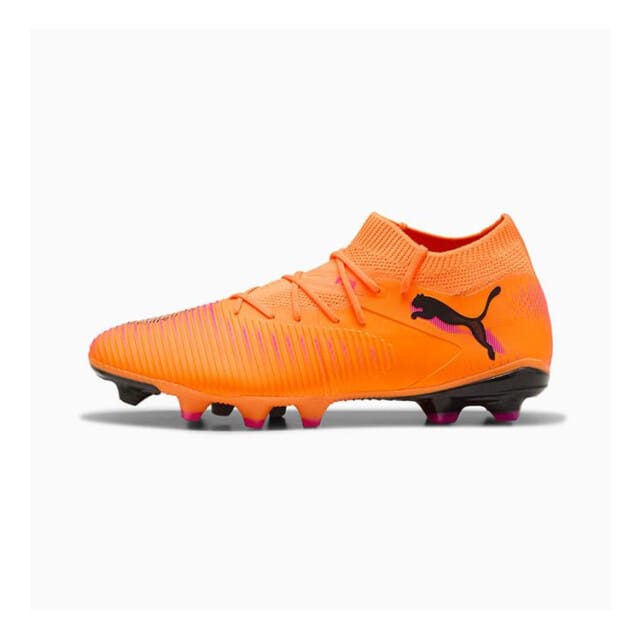 Puma Future 8 Match Fg/ag Voetbalschoenen Oranje EU 43