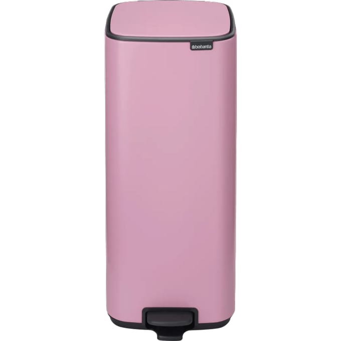 Brabantia Bo Pedaalemmer - 30 liter - Lilac Pink