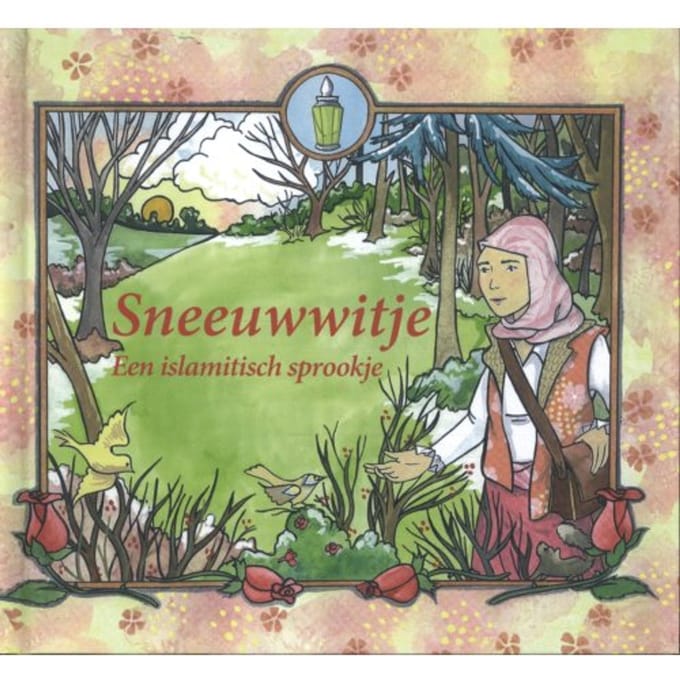 Sneeuwwitje - Fawzia Gilani