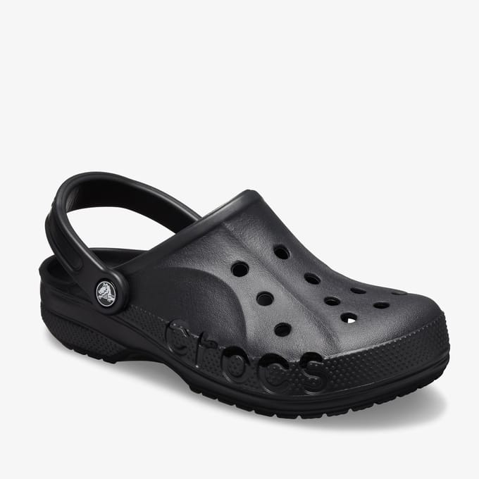 Crocs Baya Clog heren klompen zwart - Maat 45/46 - Clogs
