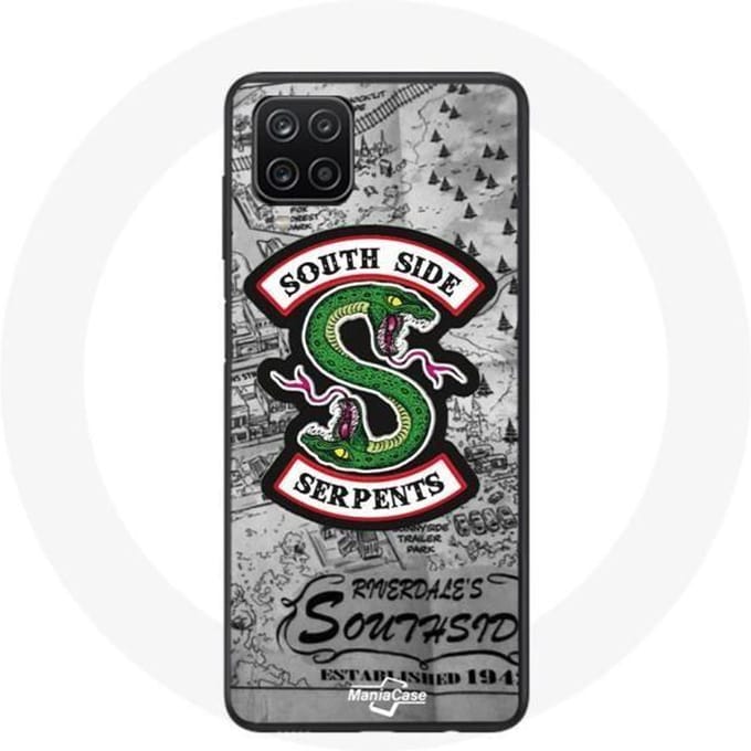 Coque Samsung Galaxy A12 Riverdale south side serpents