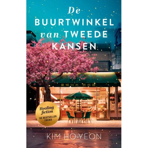 De Buurtwinkel Van Tweede Kansen - Kim Ho-Yeon