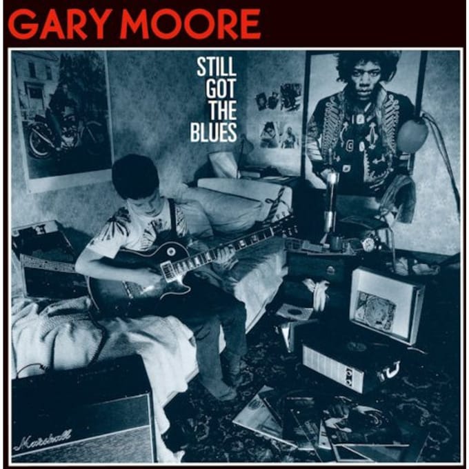 Still Got The Blues - Gary Moore