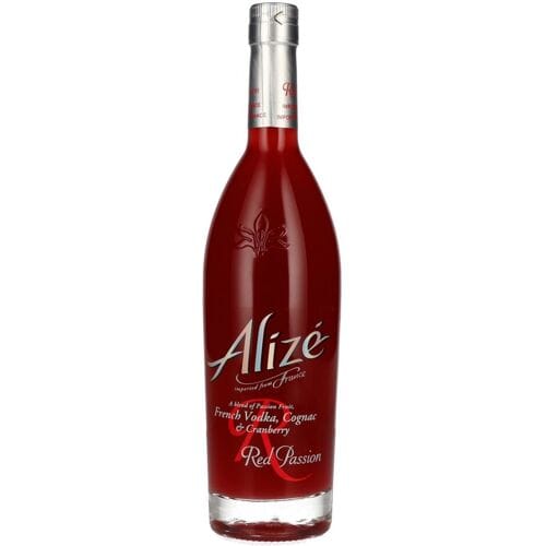 Alizé Passion Alizé Red Passion Liqueur 16% Vol. 0,7l
