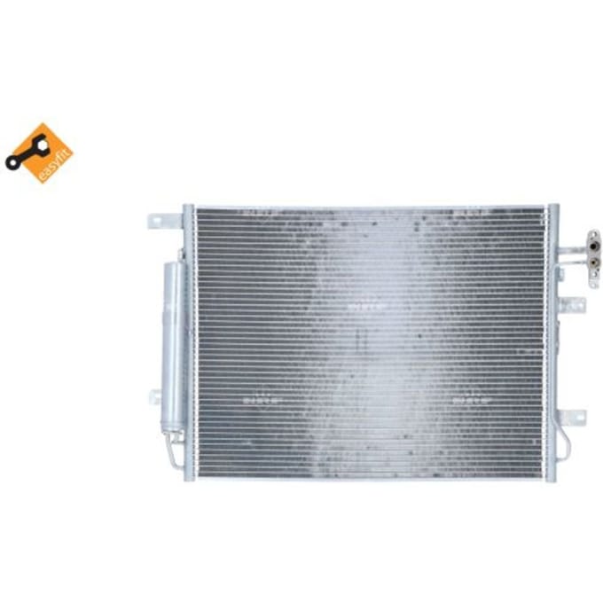 Condensor, airconditioning NRF 350368