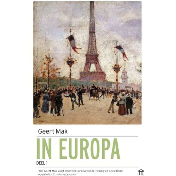 In Europa / Deel 1 - Geert Mak