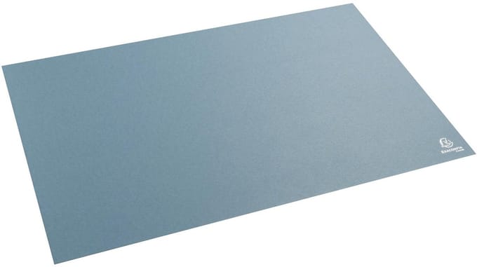 Exacompta 8x Onderlegger in stevig gerecycled karton Autentik 57,5x37,5 cm - Geassorteerd - 60060D